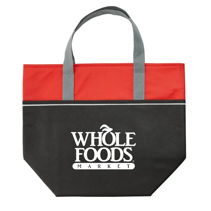 Large Non-Woven Carry-It™ Cooler Tote