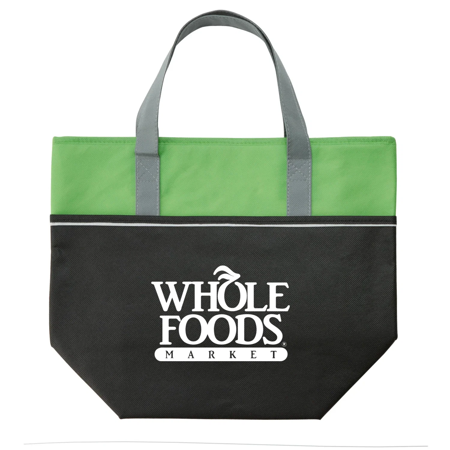 Large Non-Woven Carry-It™ Cooler Tote — view 2
