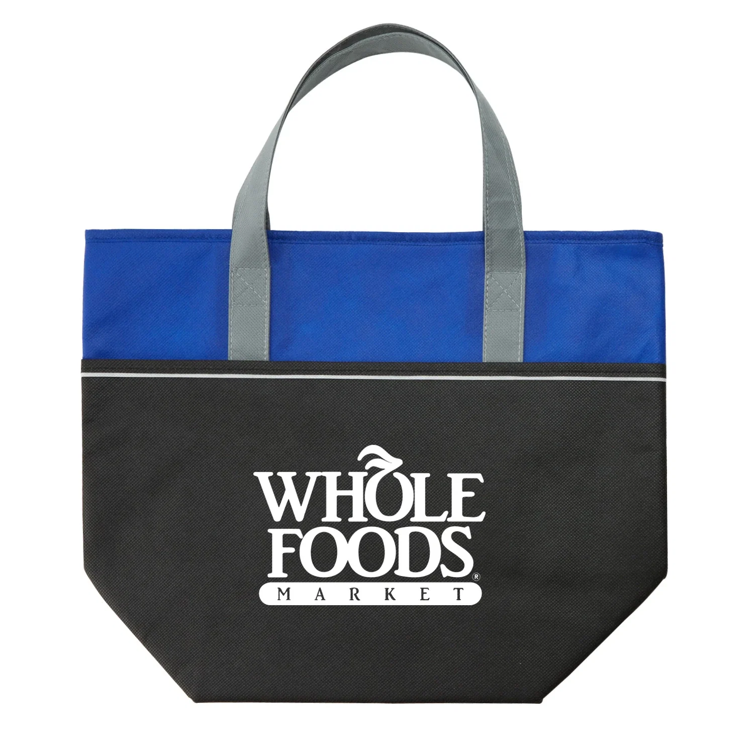 Large Non-Woven Carry-It™ Cooler Tote — view 3