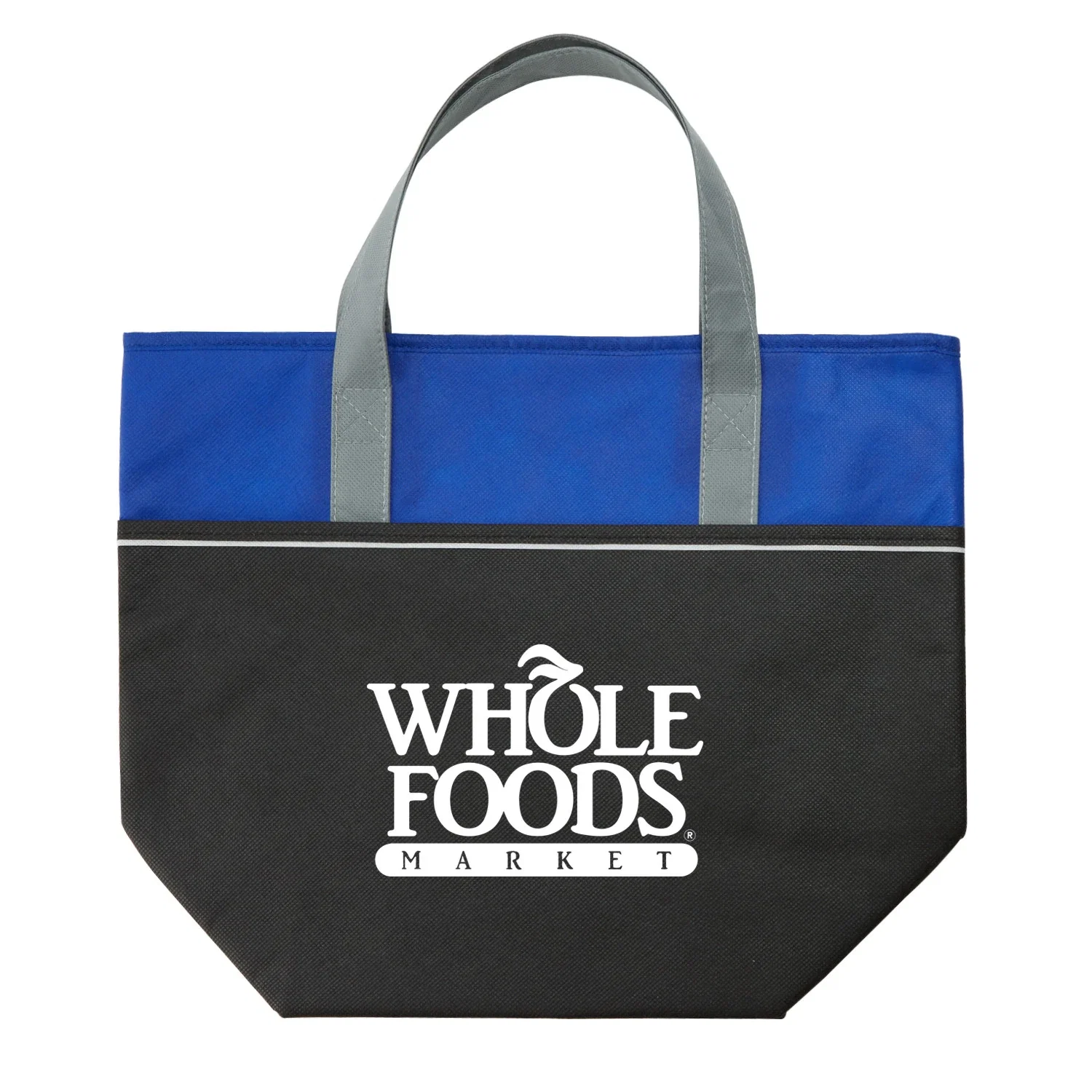 Large Non-Woven Carry-It™ Cooler Tote — view 5