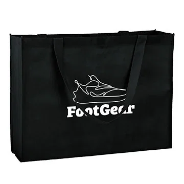 Large Non-Woven Shopping Tote
