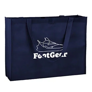Large Non-Woven Shopping Tote — view 10
