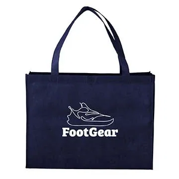 Large Non-Woven Shopping Tote — view 11