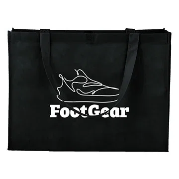 Large Non-Woven Shopping Tote — view 12