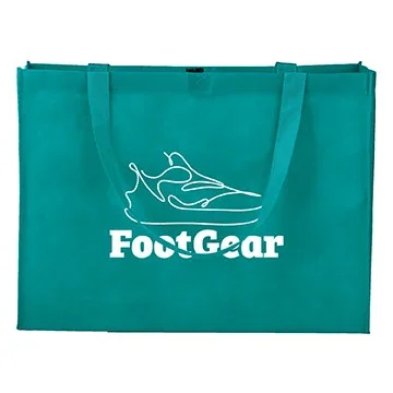 Large Non-Woven Shopping Tote — view 15