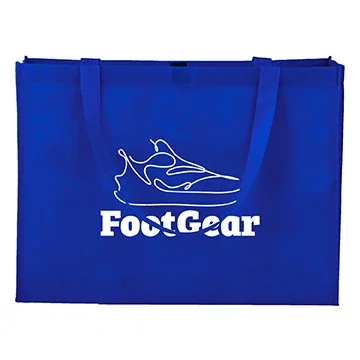 Large Non-Woven Shopping Tote — view 16