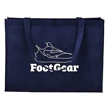 Large Non-Woven Shopping Tote — view 20