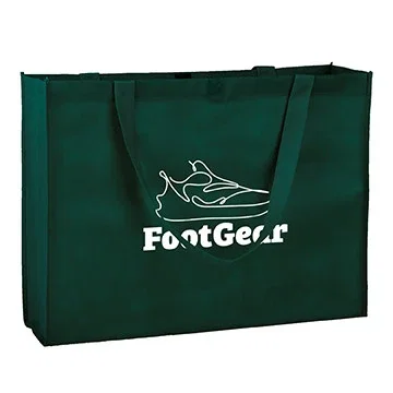 Large Non-Woven Shopping Tote — view 4