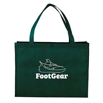 Large Non-Woven Shopping Tote — view 5