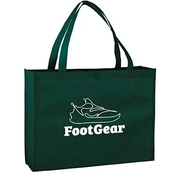 Large Non-Woven Shopping Tote — view 6