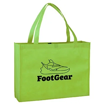 Large Non-Woven Shopping Tote — view 9