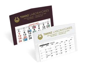 Custom Legacy Desk Calendar