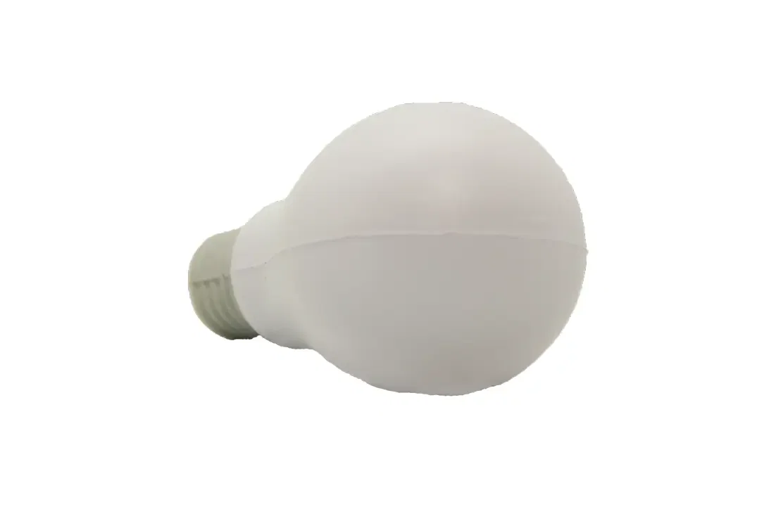 Promotional Light Bulb Stress Reliever — view 3
