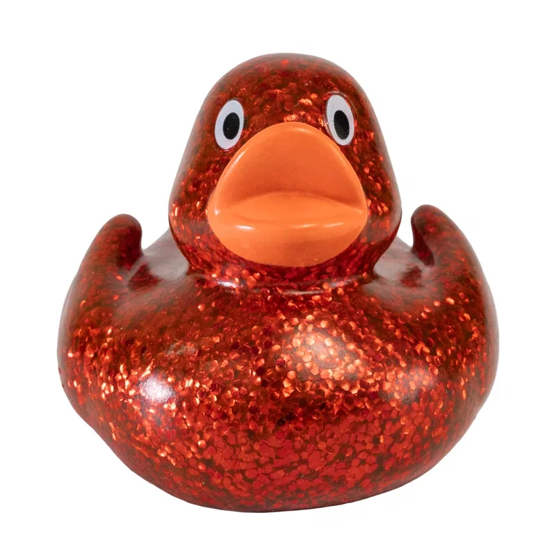 Custom Lil' Glitter Ducks — view 7