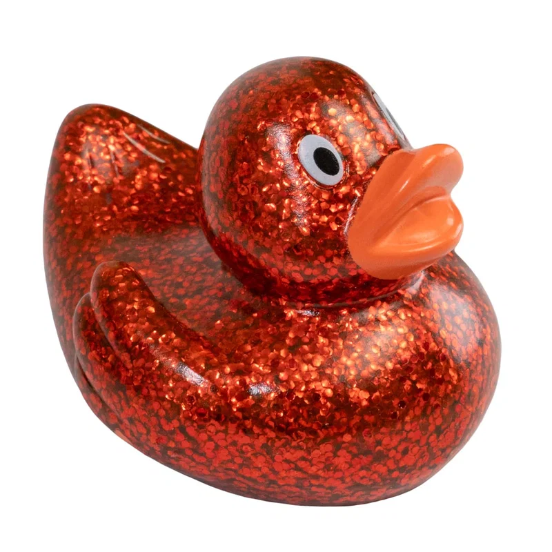 Custom Lil' Glitter Ducks — view 8
