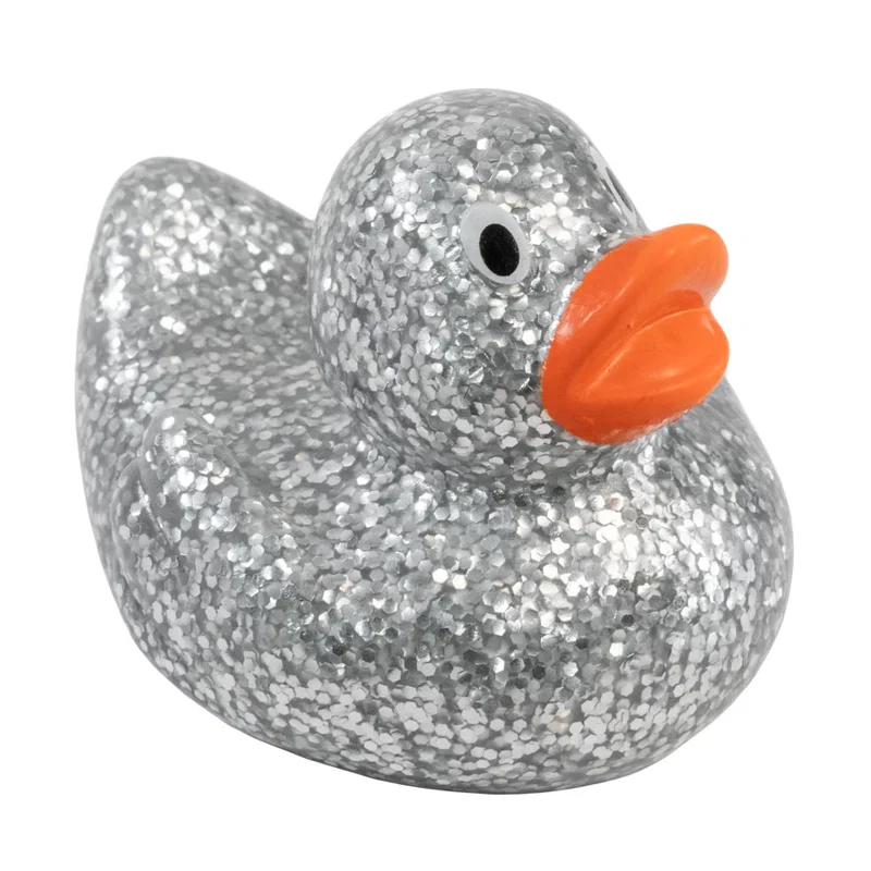 Custom Lil' Glitter Ducks — view 10