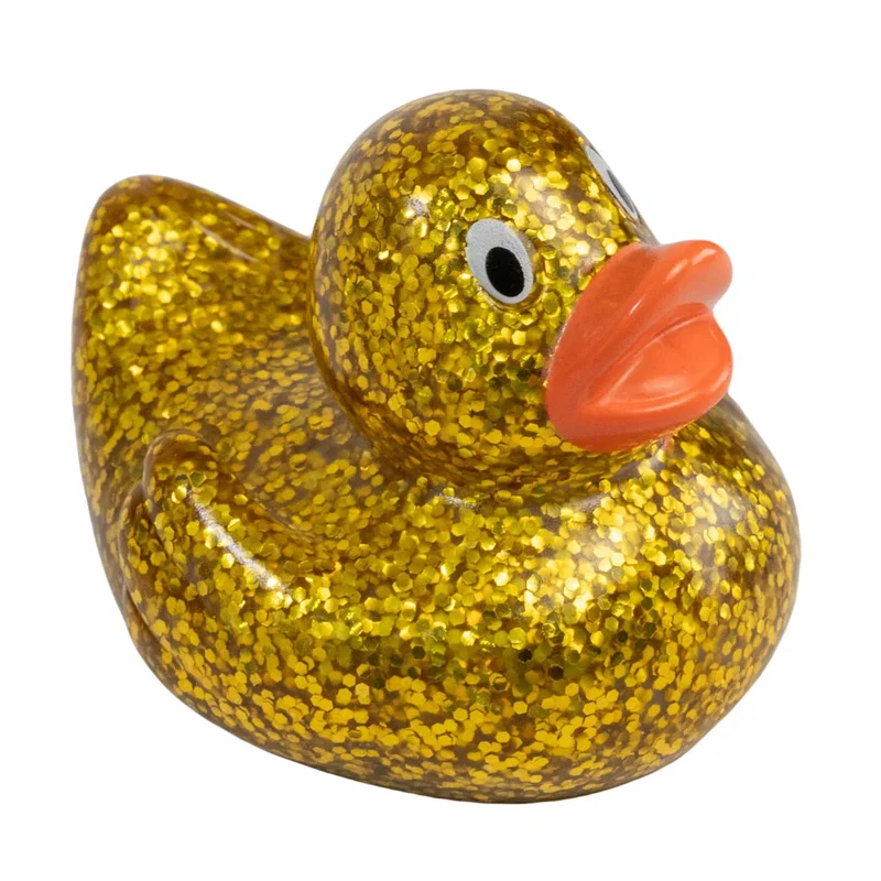 Custom Lil' Glitter Ducks — view 16