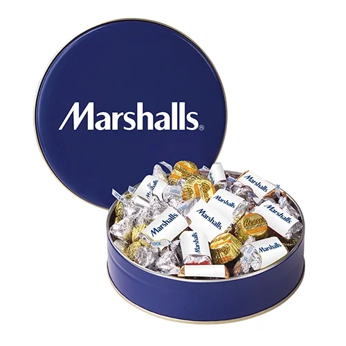 Custom Logo HERSHEY'S® Everyday Mix Tins — view 2