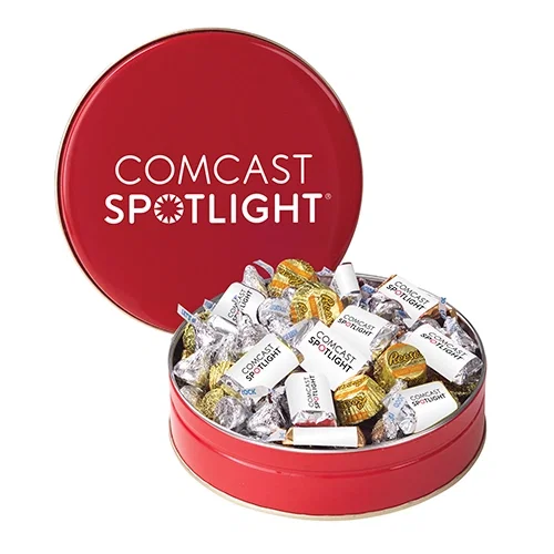 Custom Logo HERSHEY'S® Everyday Mix Tins — view 4