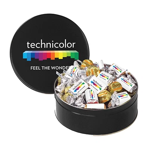 Custom Logo HERSHEY'S® Everyday Mix Tins — view 7