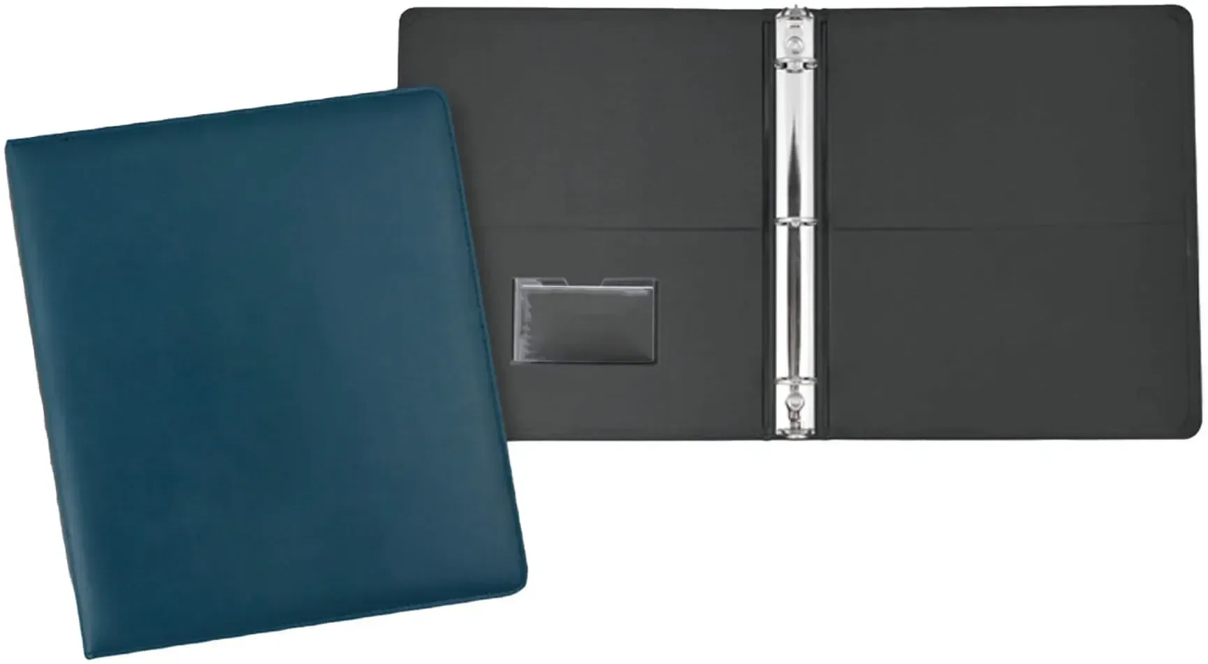 Custom Logo Ring Binder (1") — view 3