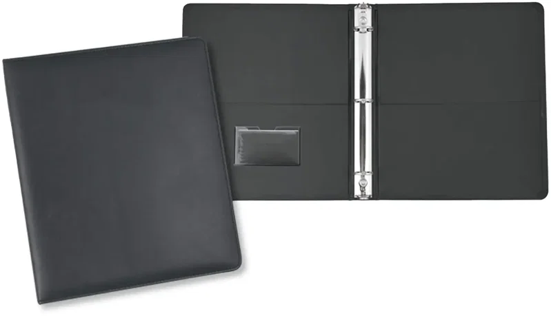 Custom Logo Ring Binder (1") — view 5
