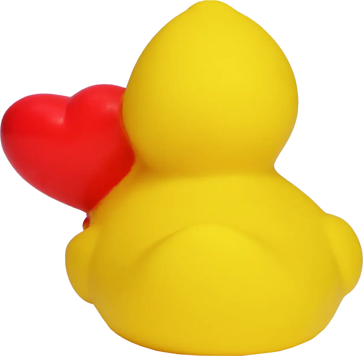Customized Love Rubber Duck — view 2