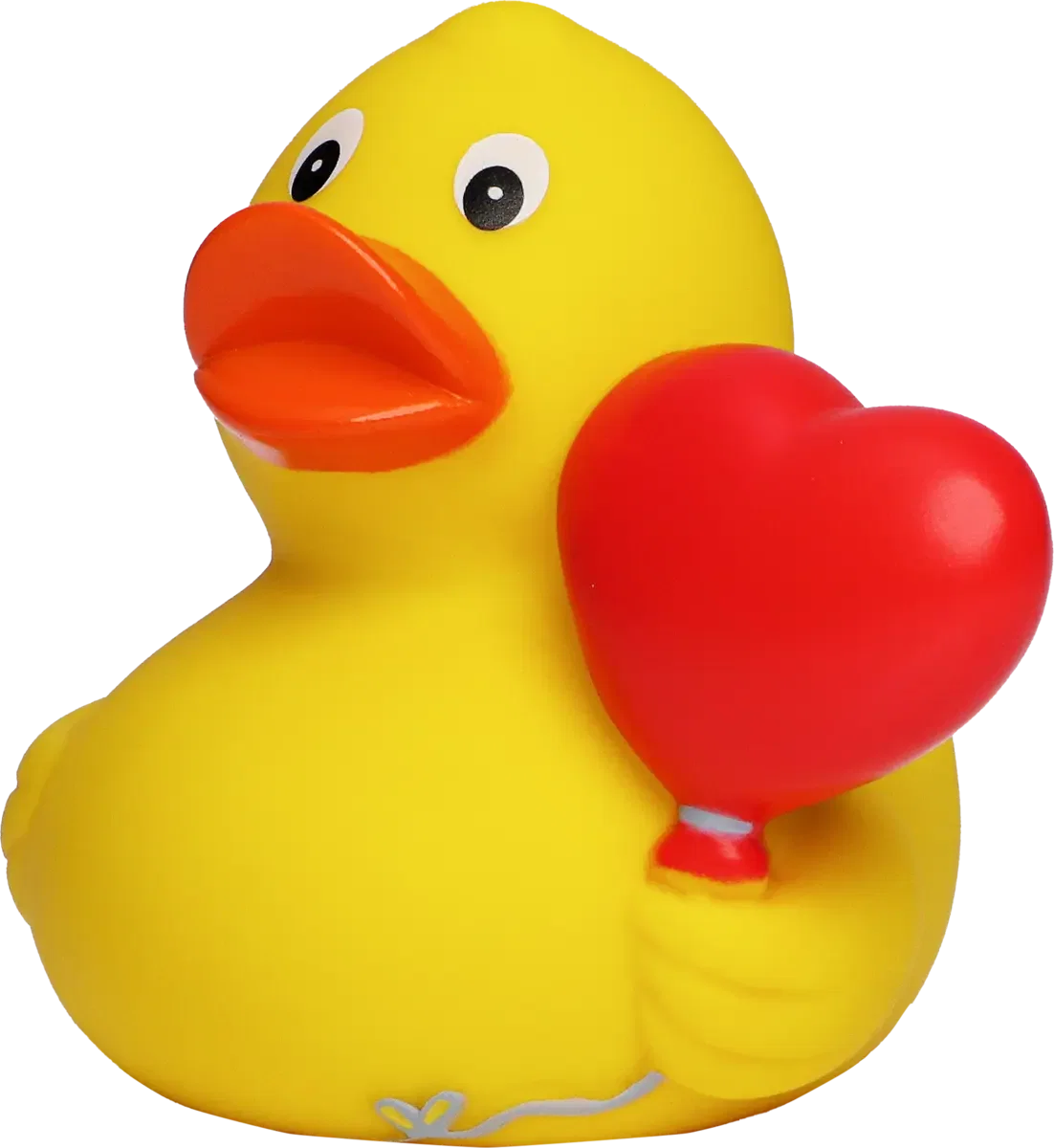 Customized Love Rubber Duck