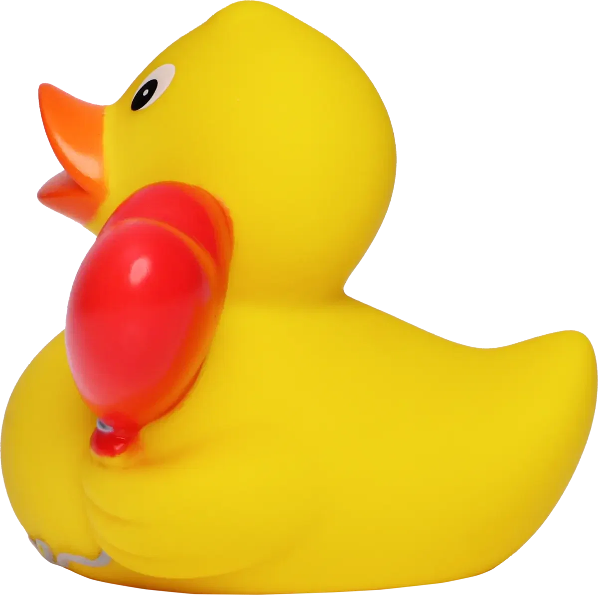 Customized Love Rubber Duck — view 3