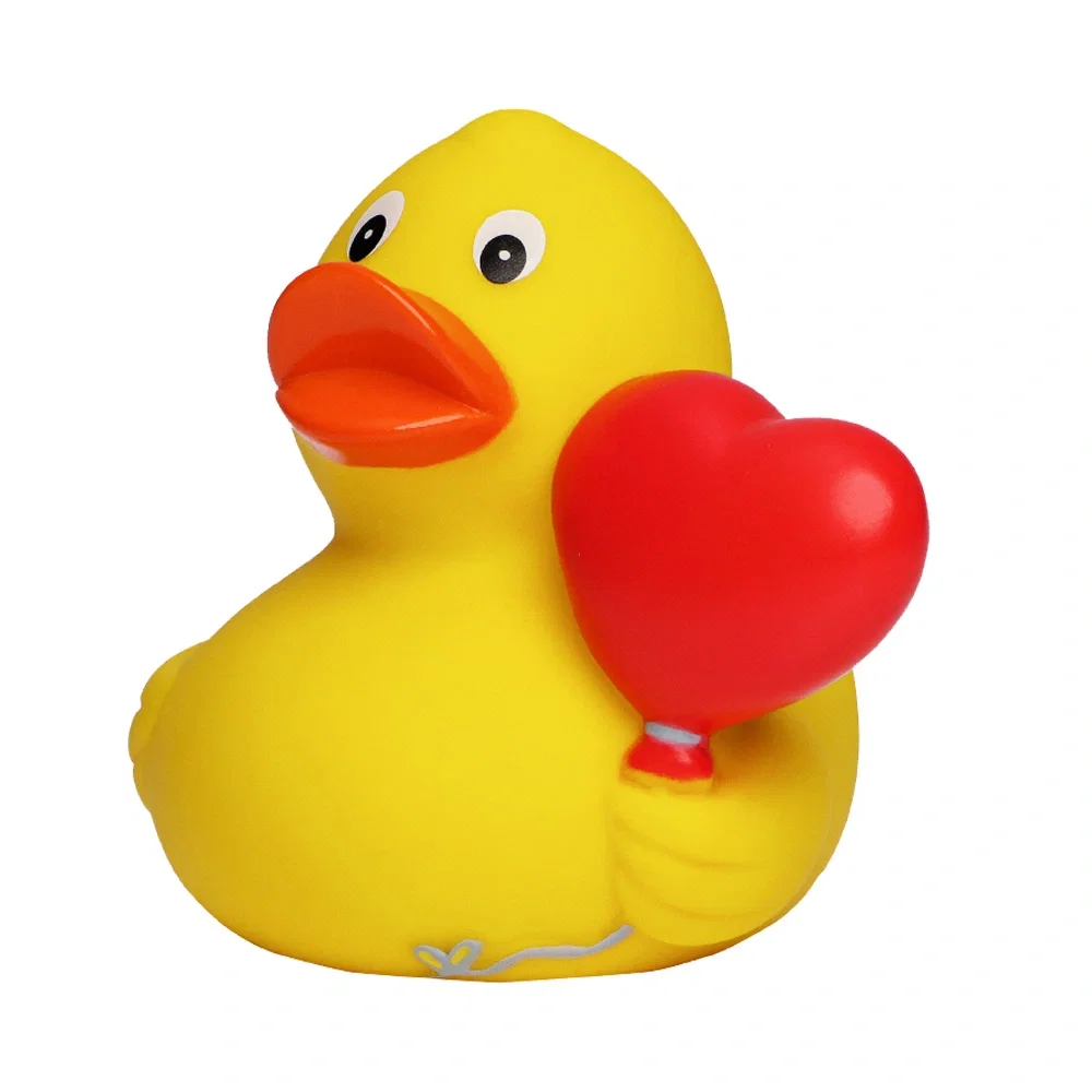Customized Love Rubber Duck — view 4