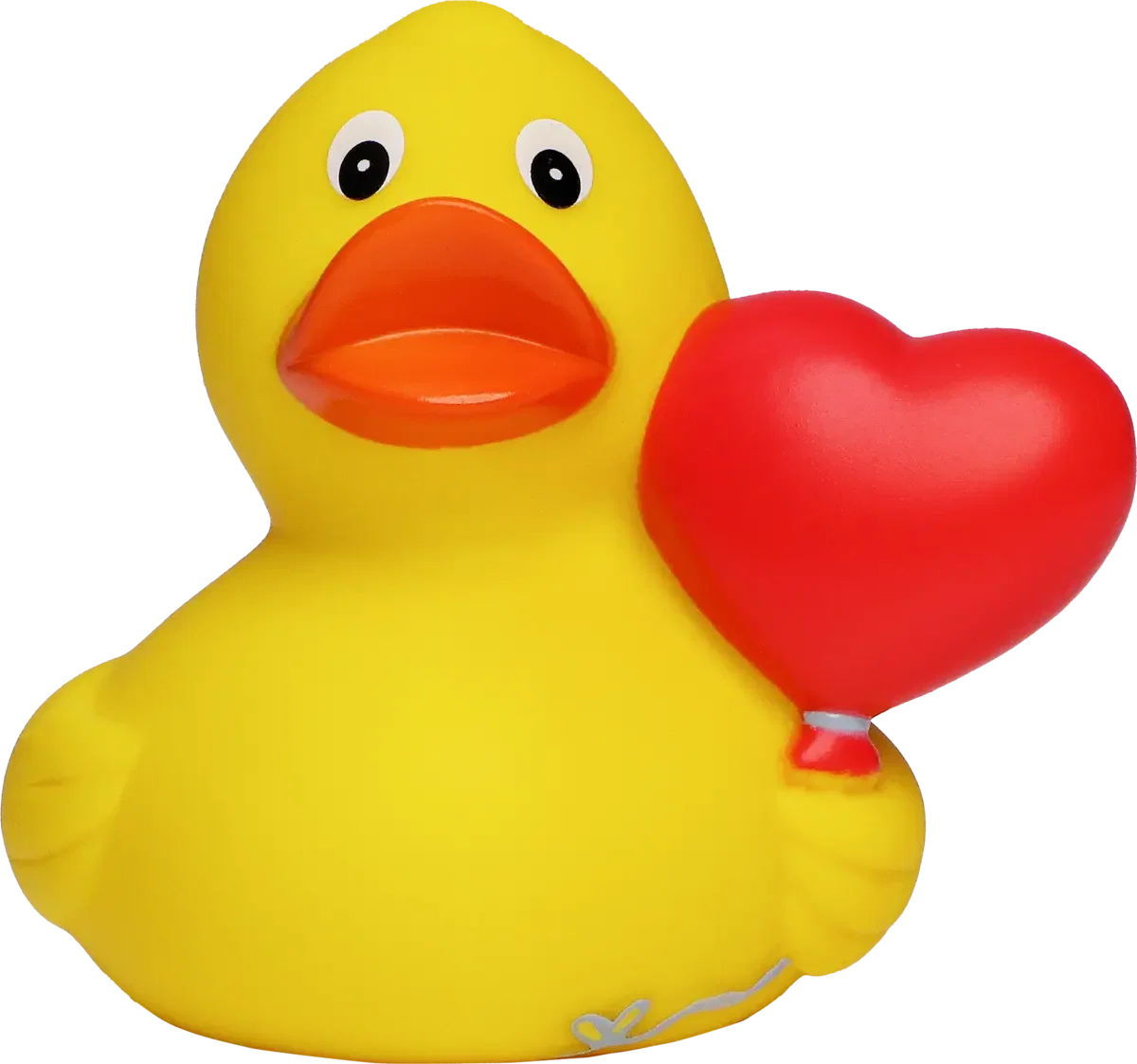 Customized Love Rubber Duck — view 5