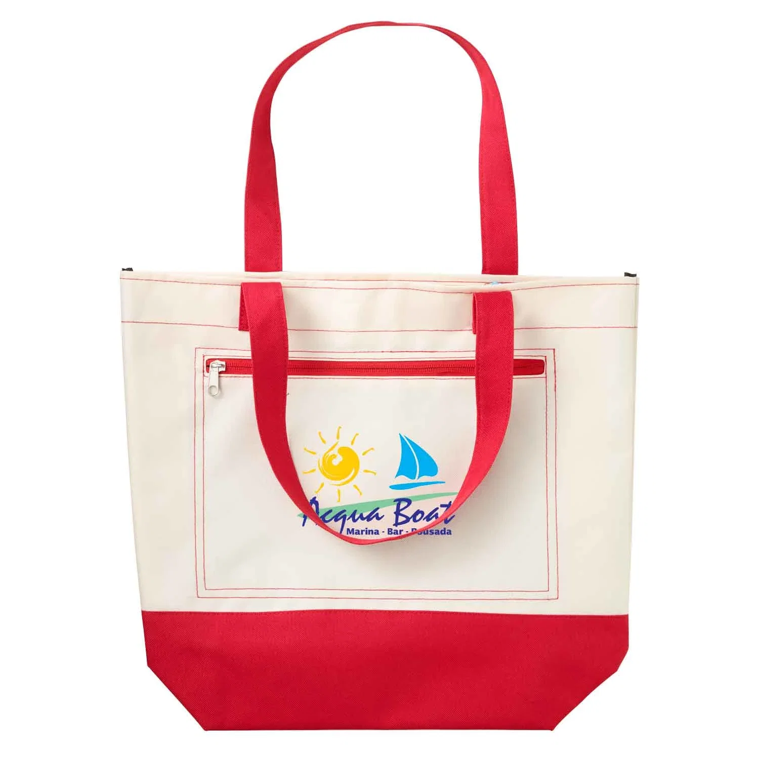 Marina Boat Tote — view 2