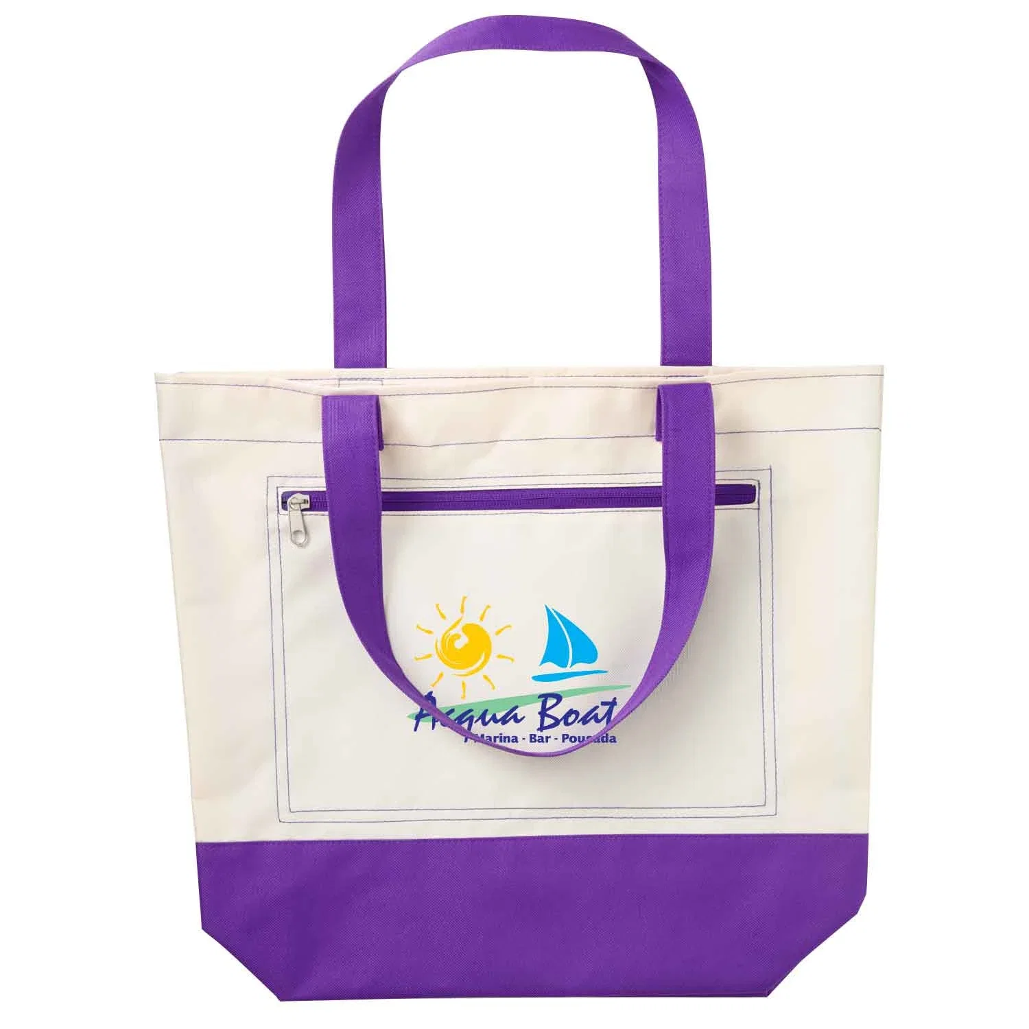 Marina Boat Tote — view 3