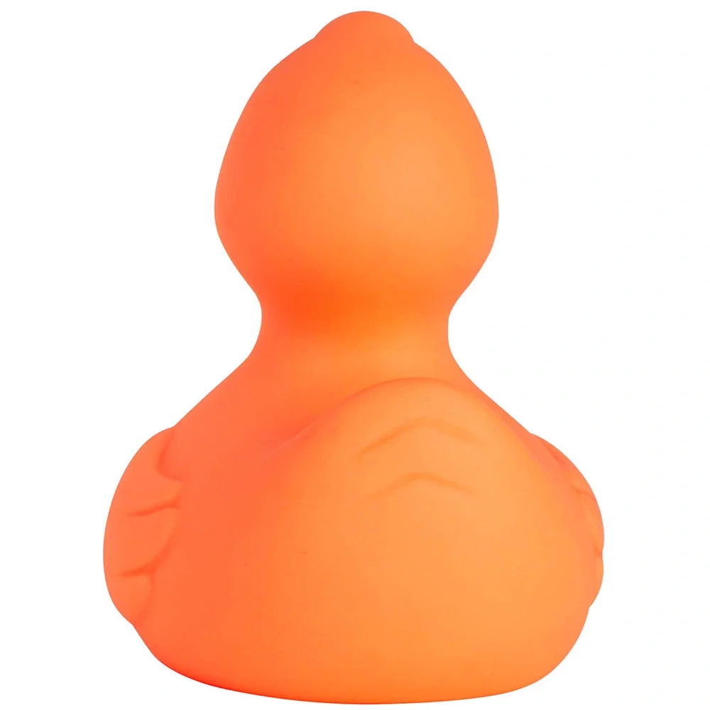 Imprinted Matte Rubber Ducks — view 2