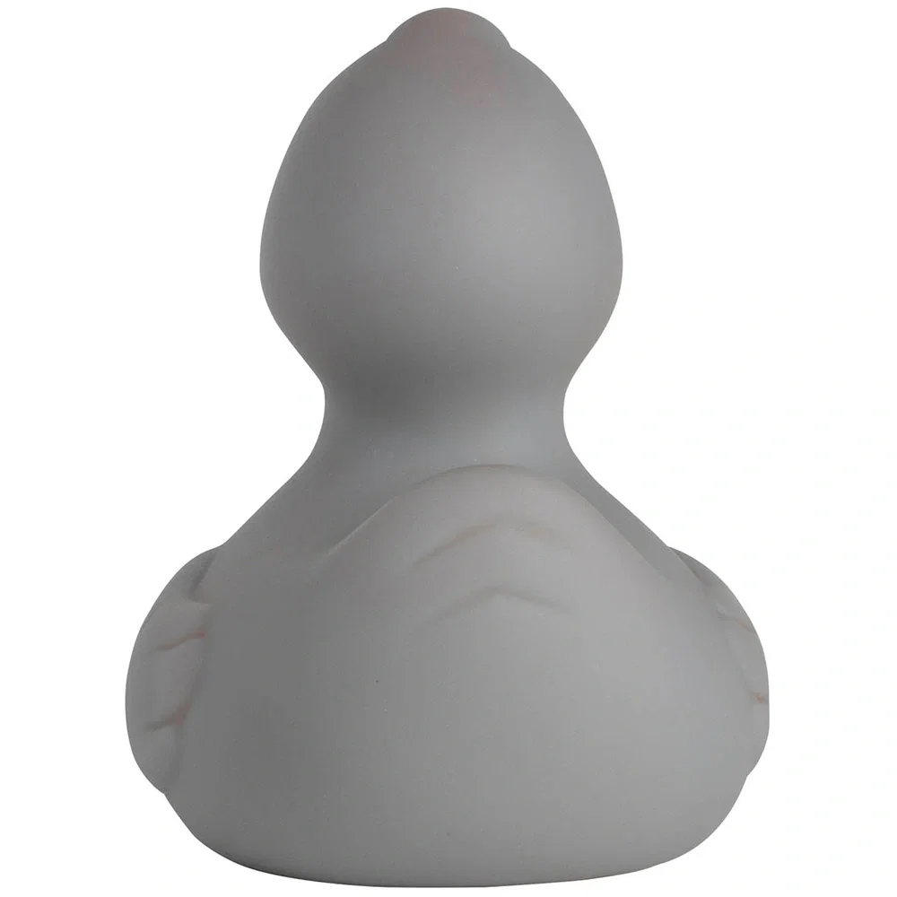 Imprinted Matte Rubber Ducks — view 3