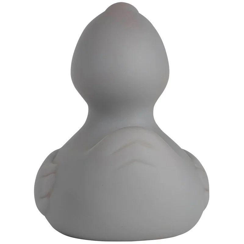 Imprinted Matte Rubber Ducks — view 3