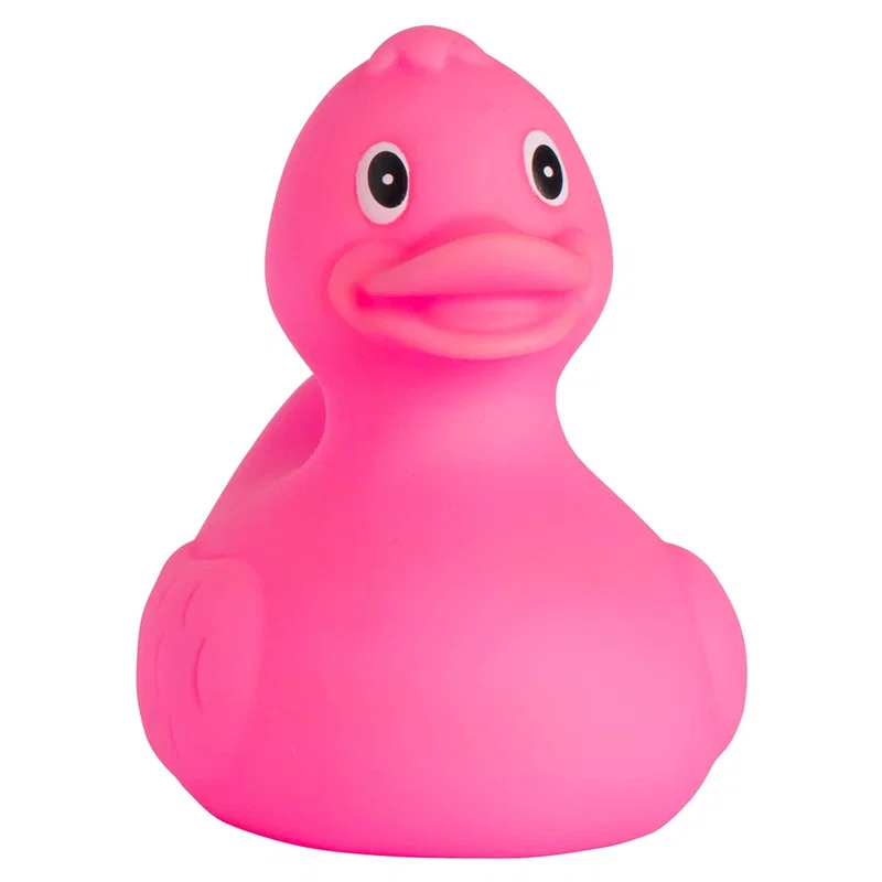 Imprinted Matte Rubber Ducks — view 23