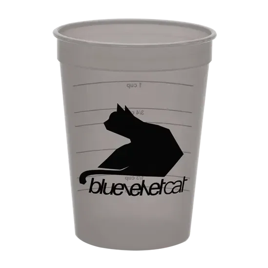 Custom Measuring Cup - 12 oz.
