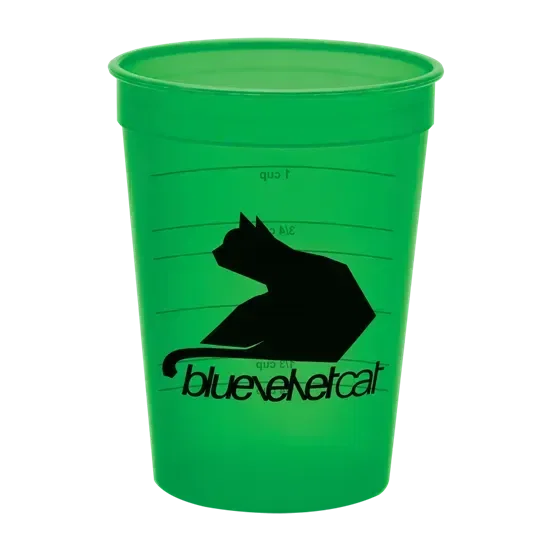 Custom Measuring Cup - 12 oz. — view 2