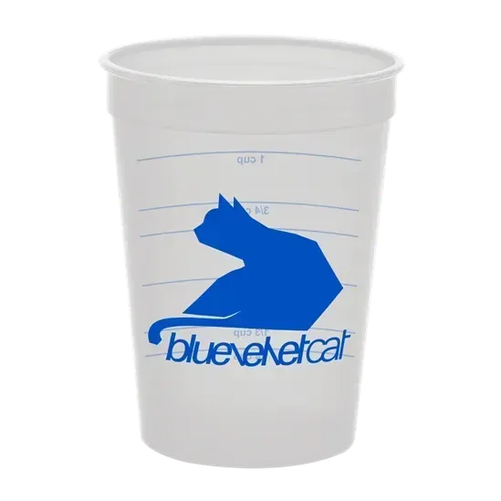 Custom Measuring Cup - 12 oz. — view 3