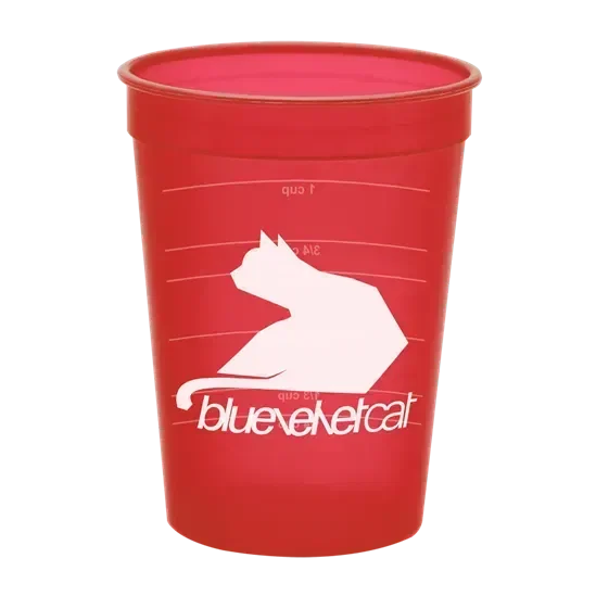 Custom Measuring Cup - 12 oz. — view 4