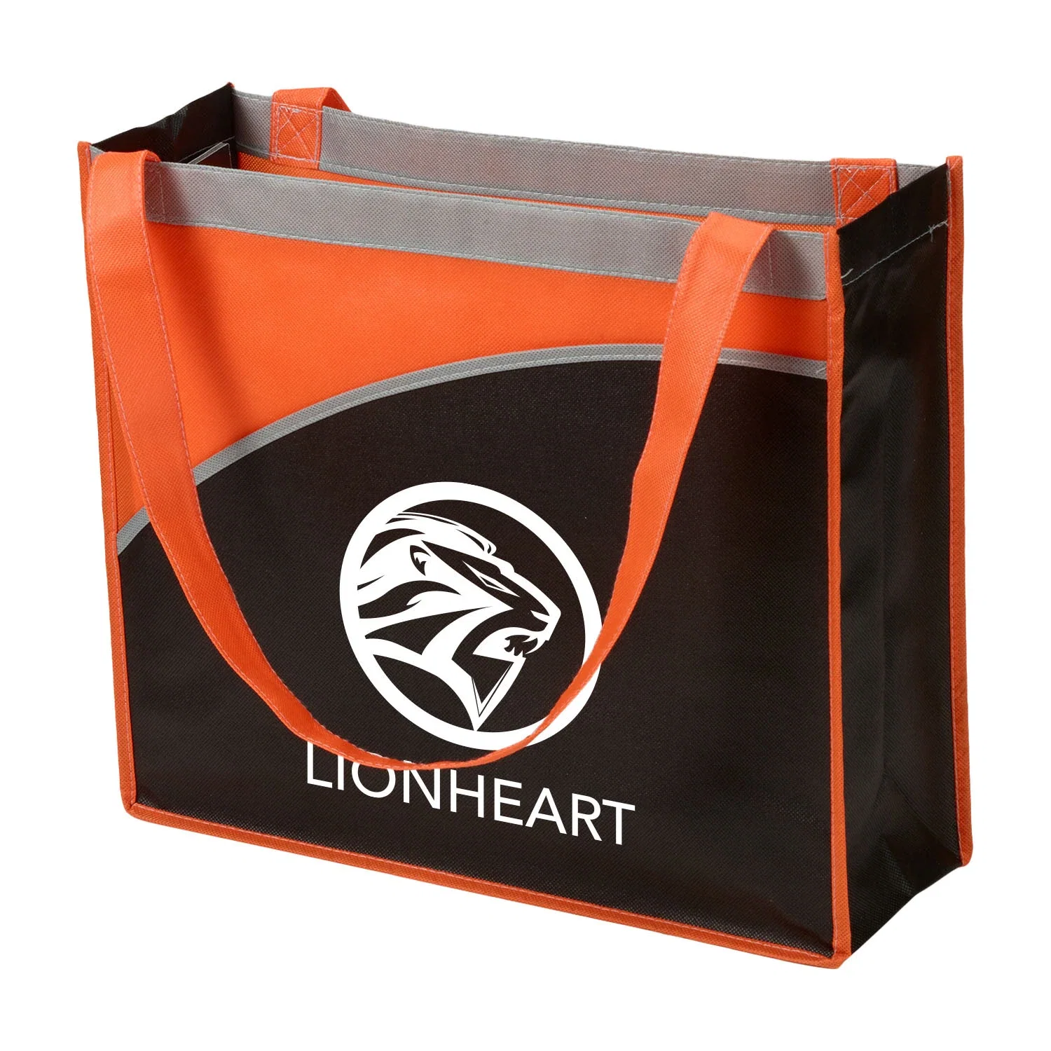 Mesa Curve Non-Woven Tote — view 10