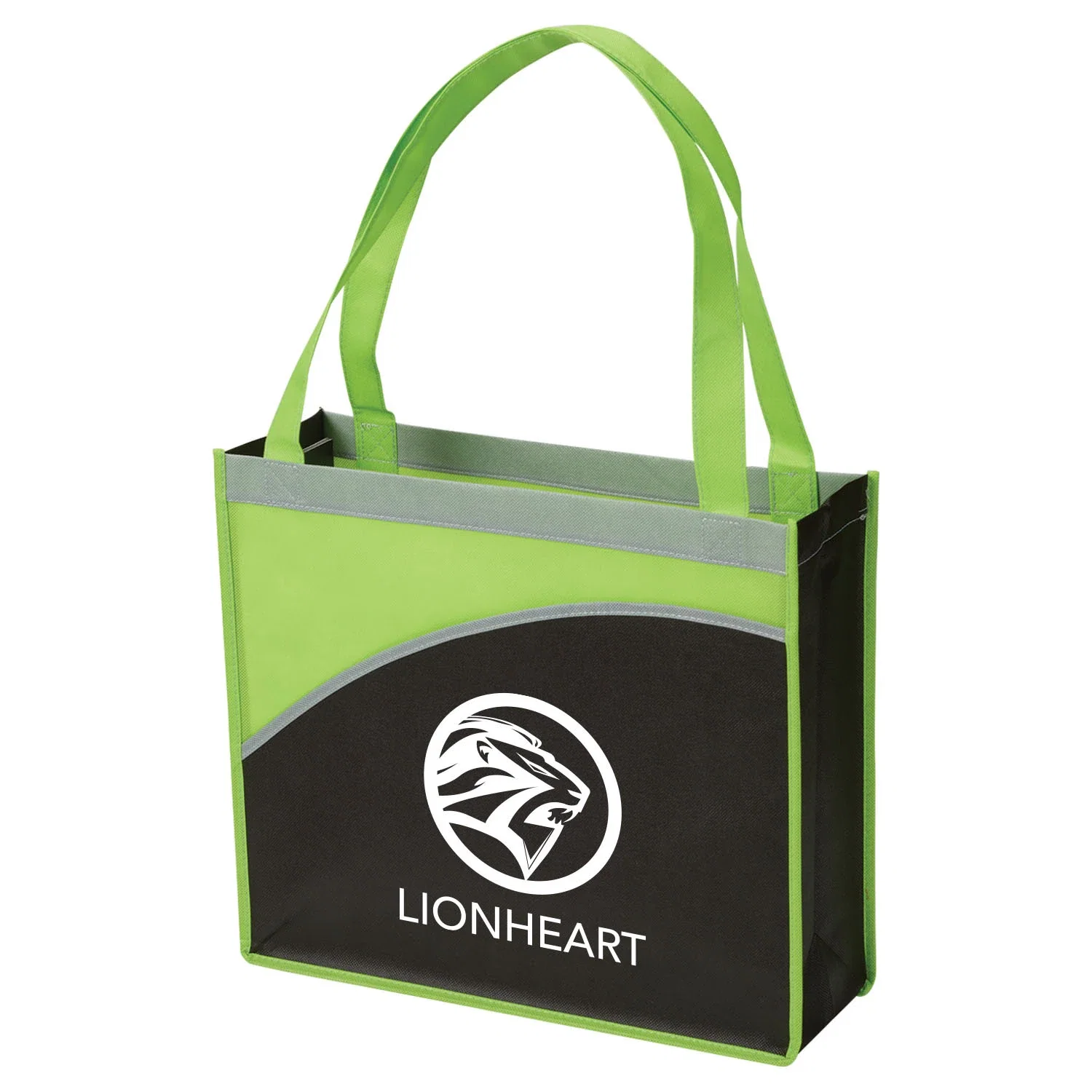 Mesa Curve Non-Woven Tote — view 2