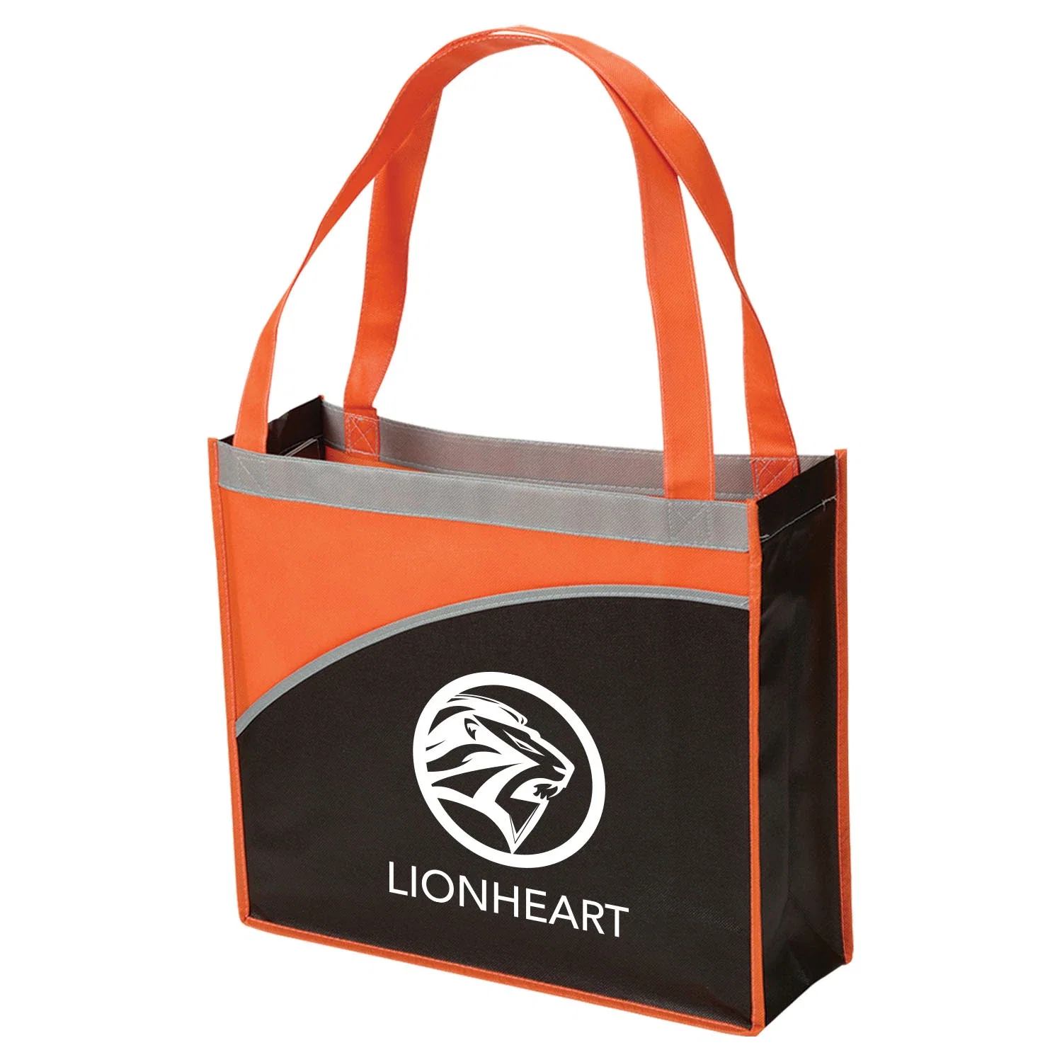 Mesa Curve Non-Woven Tote — view 3