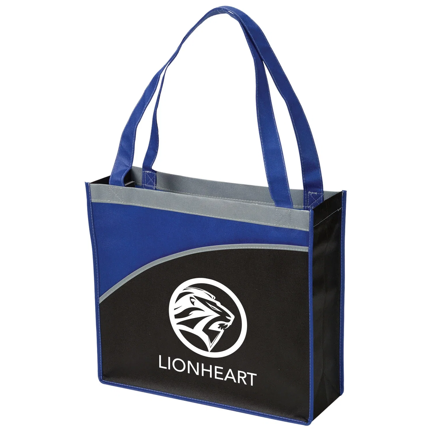 Mesa Curve Non-Woven Tote — view 5