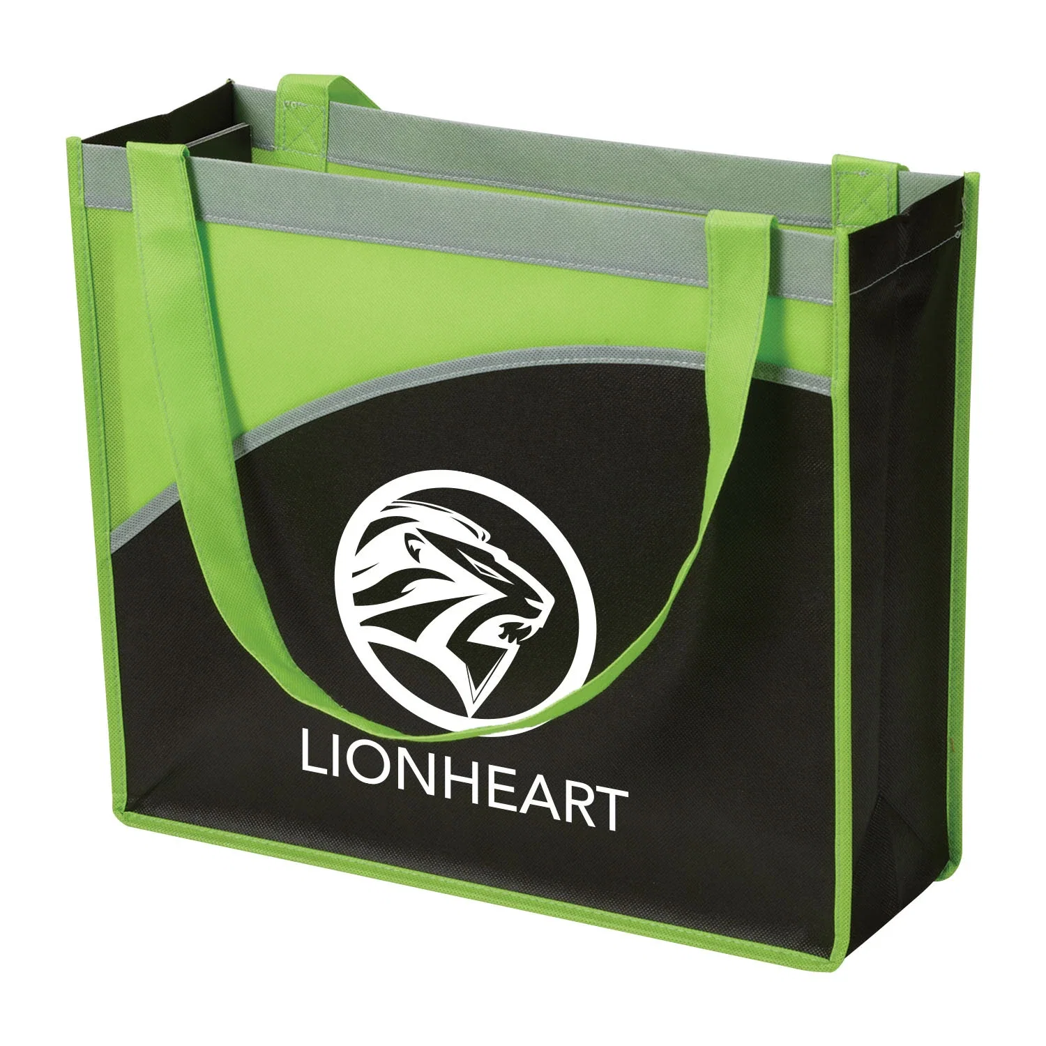 Mesa Curve Non-Woven Tote — view 7