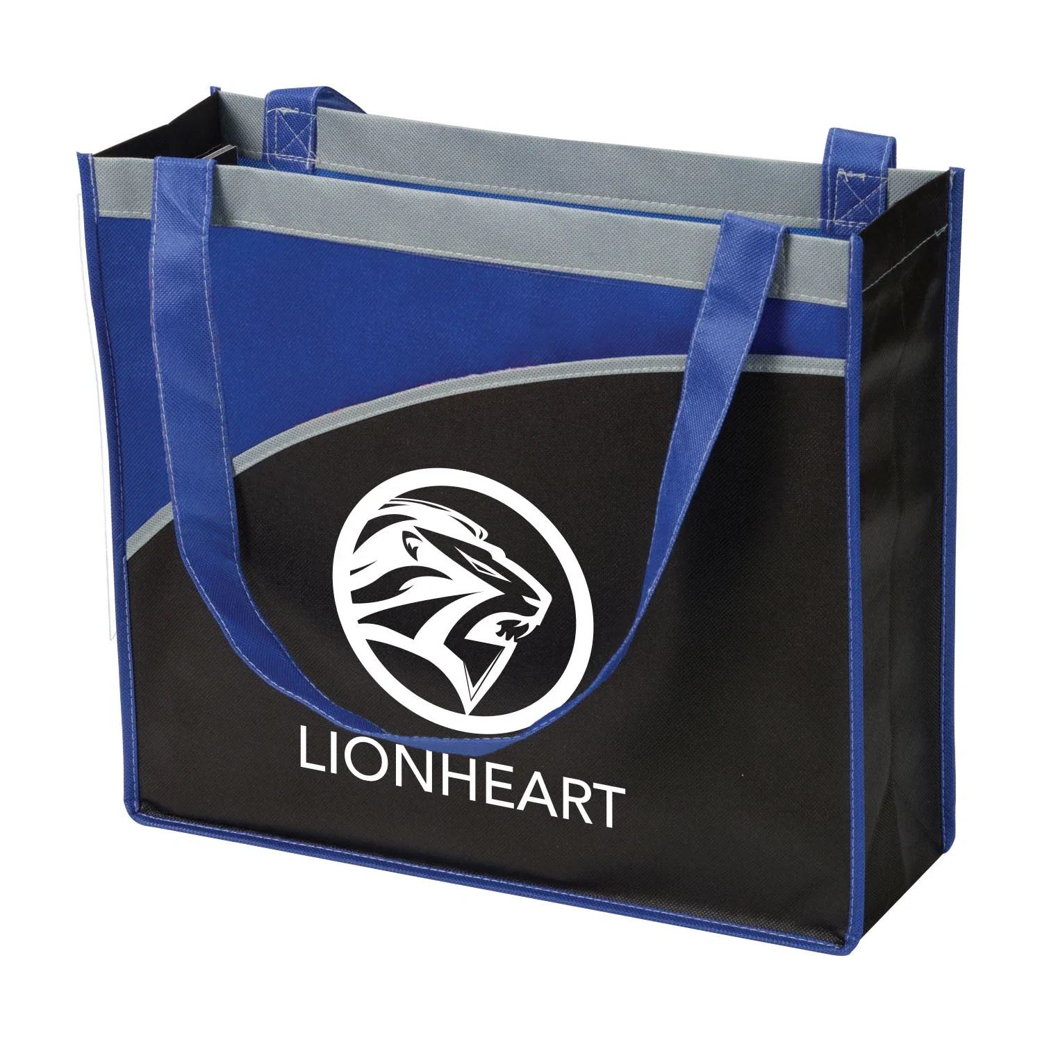 Mesa Curve Non-Woven Tote — view 8