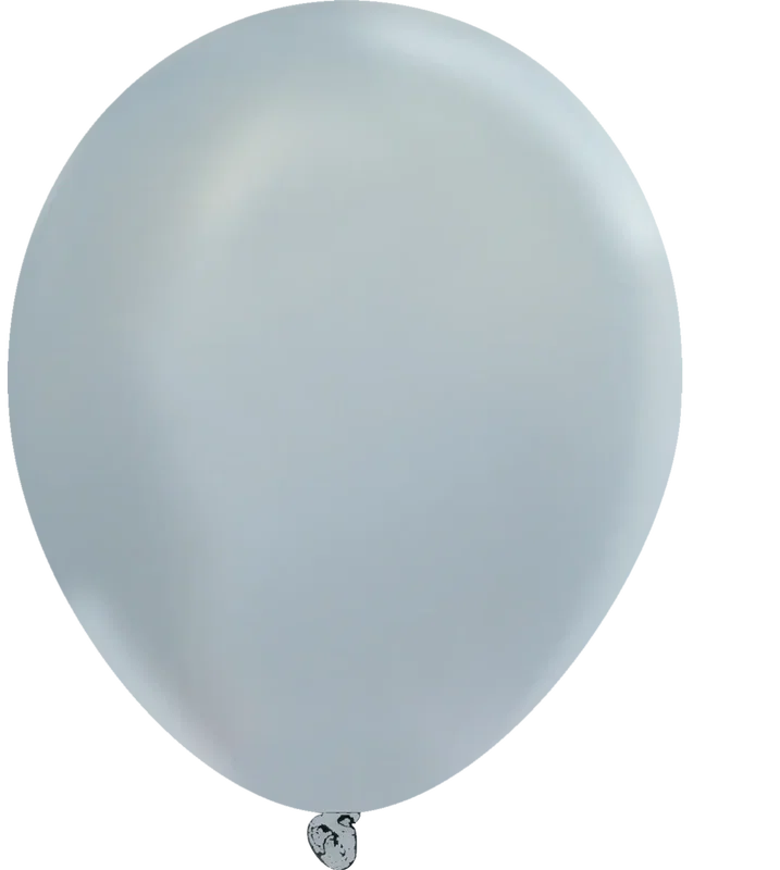 Metallic Latex Balloon (11") USA Made — view 5