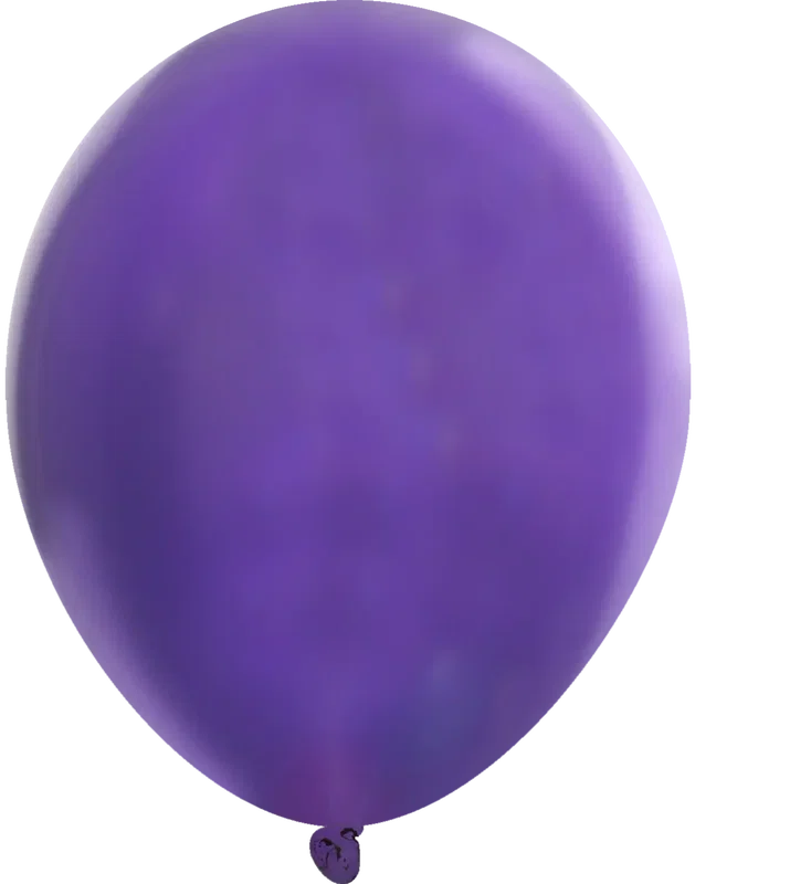 Metallic Latex Balloon (11") USA Made — view 7