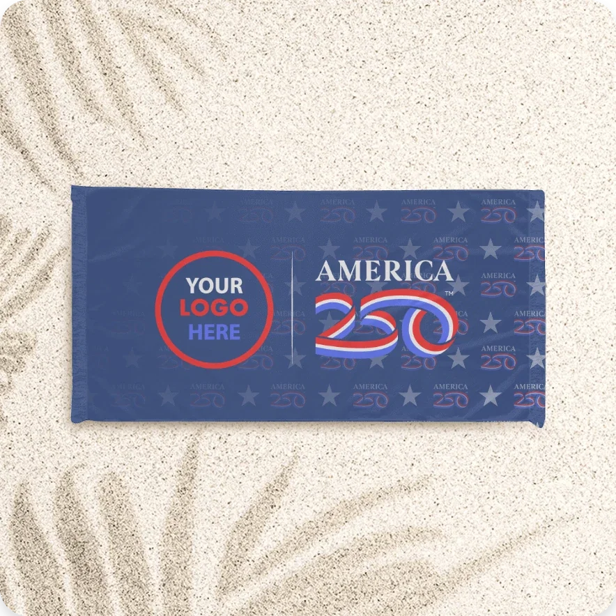 Microfiber Beach Towel